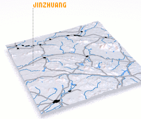 3d view of Jinzhuang