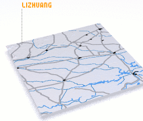 3d view of Lizhuang