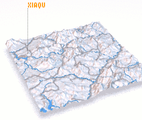 3d view of Xiaqu