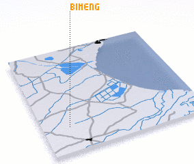 3d view of Bimeng