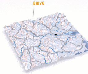 3d view of Baiye