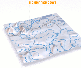 3d view of Kampong Mapat