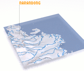 3d view of Narandong