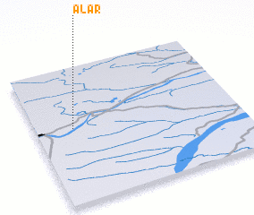 3d view of Alar