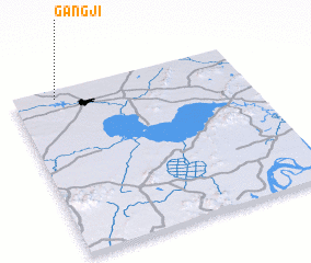 3d view of Gangji