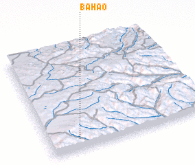 3d view of Bahao