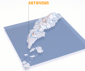 3d view of Katipunan