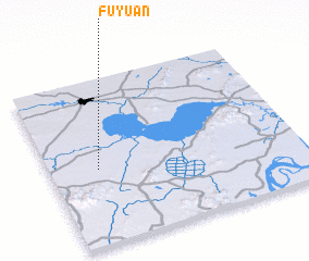 3d view of Fuyuan