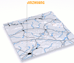 3d view of Jinzhuang