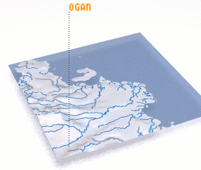 3d view of Ogan