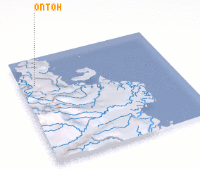 3d view of Ontoh