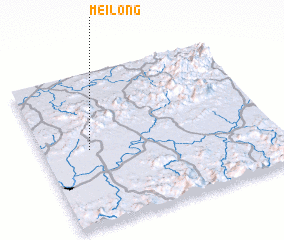 3d view of Meilong