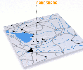3d view of Fangshang