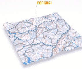 3d view of Fenghai