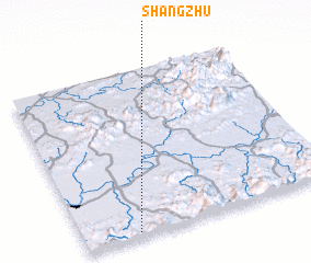 3d view of Shangzhu