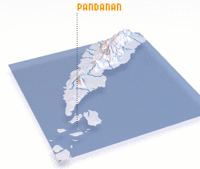 3d view of Pandanan