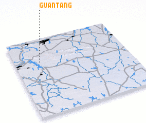 3d view of Guantang