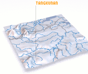 3d view of Tangkunan