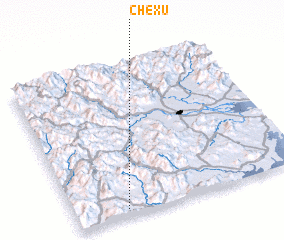 3d view of Chexu