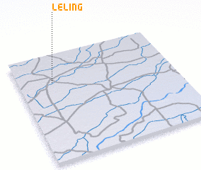3d view of Leling