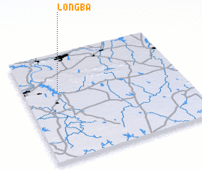 3d view of Longba