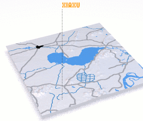 3d view of Xiaxu