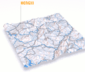 3d view of Hengxi