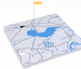 3d view of Diwu