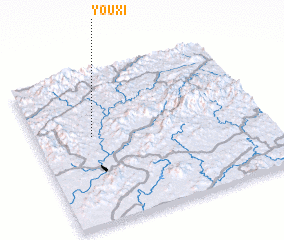3d view of Youxi