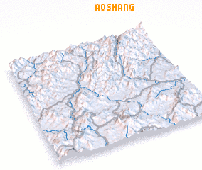 3d view of Aoshang