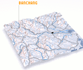 3d view of Banchang