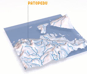 3d view of Pato Pedu