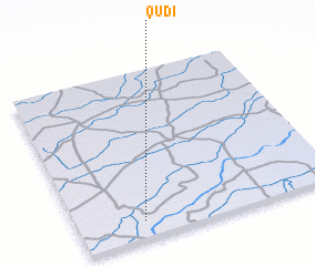3d view of Qudi