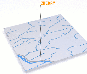 3d view of Zheday