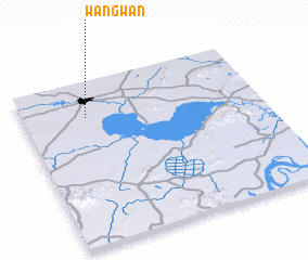 3d view of Wangwan