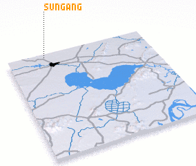 3d view of Sungang