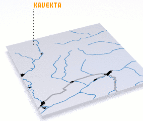 3d view of Kavekta