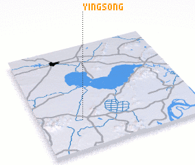 3d view of Yingsong