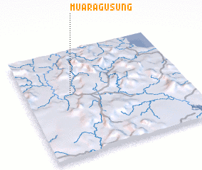 3d view of Muaragusung
