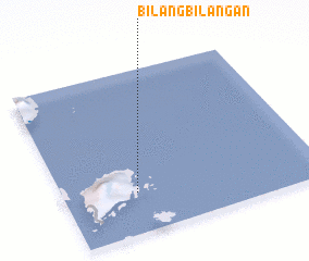 3d view of Bilang Bilangan