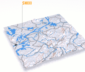 3d view of Shixi