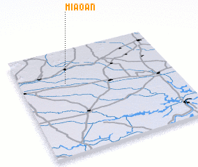 3d view of Miao\