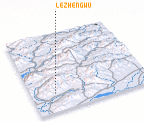 3d view of Lezhengwu