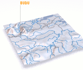 3d view of Budu