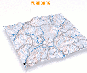 3d view of Yuandang