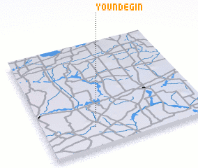 3d view of Youndegin