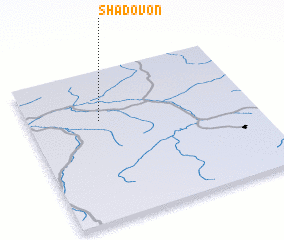 3d view of Shadovon