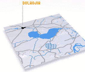 3d view of Dulaojia