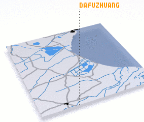 3d view of Dafuzhuang