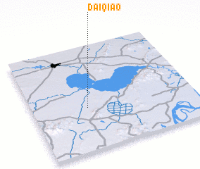 3d view of Daiqiao